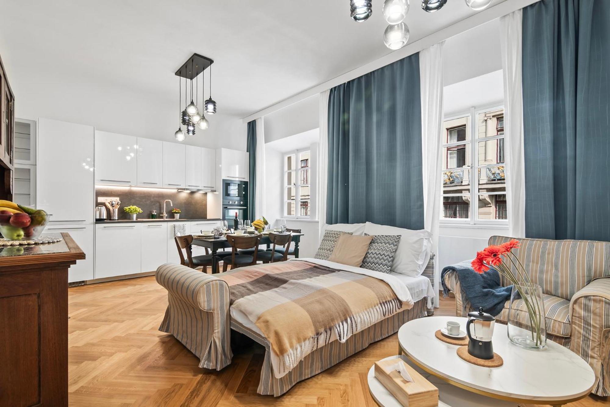 Old Town Square By Michal&friends Apartamento Praga