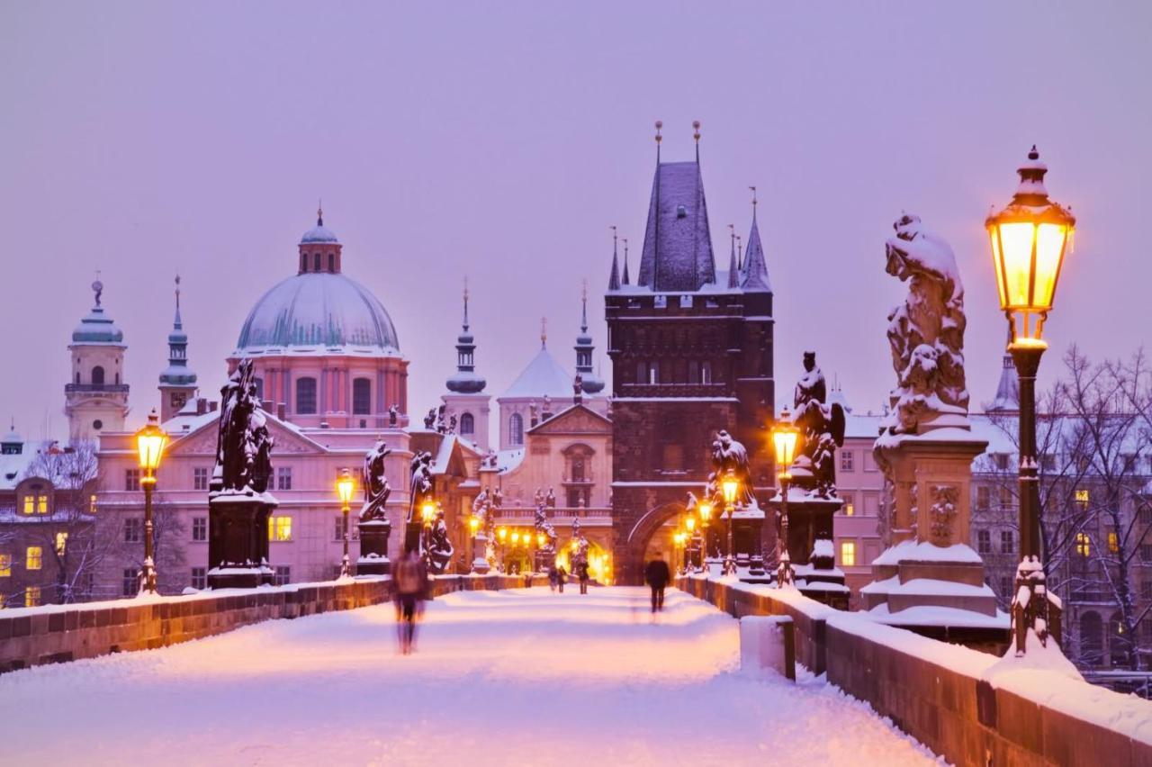 Old Town Square By Michal&friends * Praga